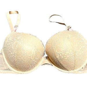 Victoria secret push up bra